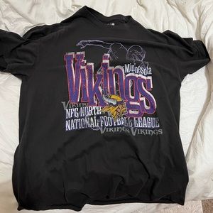 Minnesota Vikings Abercrombie tee
